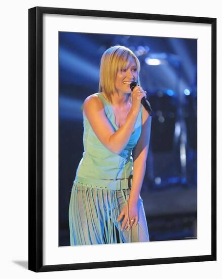 Dido-null-Framed Photo