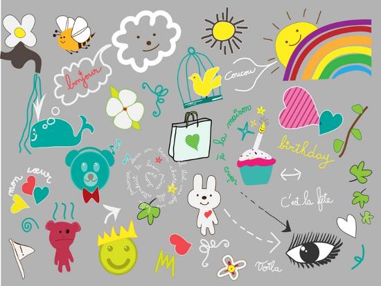 Art Print, , large
