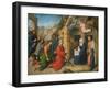 Die Anbetung Der Koenige-Gerard David-Framed Giclee Print