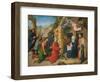 Die Anbetung Der Koenige-Gerard David-Framed Giclee Print