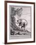 Die beiden Abenteurer und der Talisman (Les Deux Avanturiers et le Talisman)-Jean-Baptiste Oudry-Framed Giclee Print