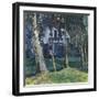 Die Blaue Stunde (Barkenhoff), 1914-Heinrich Vogeler-Framed Giclee Print