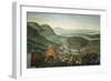 Die Entsatzschlacht. Einfall Der Tuerken in Wien, 1689-Frans Geffels-Framed Giclee Print