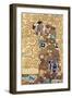 Die Erfuellung Um 1909 Werkvorlage Zum Stocletfries-Gustav Klimt-Framed Giclee Print