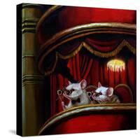 Die Fledermaus-Lucia Heffernan-Stretched Canvas