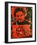 Die for the Funk-Abstract Graffiti-Framed Giclee Print