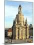 Die Frauenkirche in Dresden-Matthias Rietschel-Mounted Photographic Print