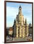 Die Frauenkirche in Dresden-Matthias Rietschel-Framed Photographic Print