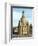 Die Frauenkirche in Dresden-Matthias Rietschel-Framed Photographic Print