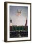Die Freiheit Laedt die Kuenstler Zum 22. Salon Der Unabhaengigen Ein, 1906-Henri Rousseau-Framed Giclee Print
