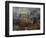 Die Gralsburg, The Castle of the Grail-Hans Rudolf-Framed Photographic Print