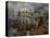 Die Gralsburg, The Castle of the Grail-Hans Rudolf-Stretched Canvas