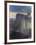 Die Grosse Stadt-Rudolf Jettmar-Framed Giclee Print