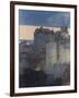 Die Grosse Stadt-Rudolf Jettmar-Framed Giclee Print