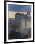 Die Grosse Stadt-Rudolf Jettmar-Framed Giclee Print