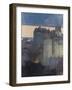 Die Grosse Stadt-Rudolf Jettmar-Framed Giclee Print