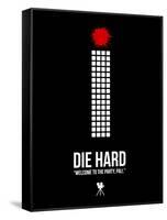 Die Hard-NaxArt-Framed Stretched Canvas