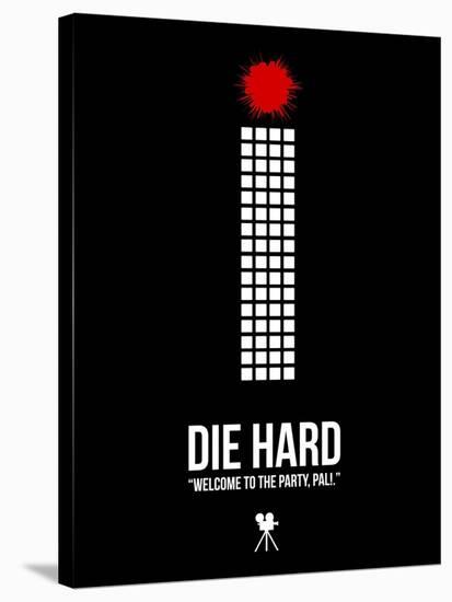 Die Hard-NaxArt-Stretched Canvas