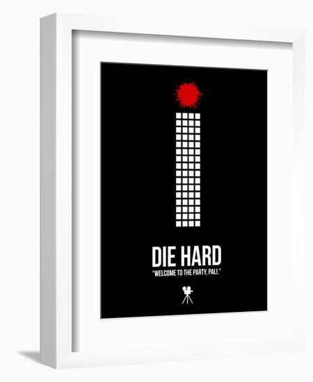 Die Hard-NaxArt-Framed Art Print