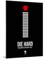 Die Hard-NaxArt-Mounted Art Print
