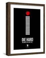 Die Hard-NaxArt-Framed Art Print