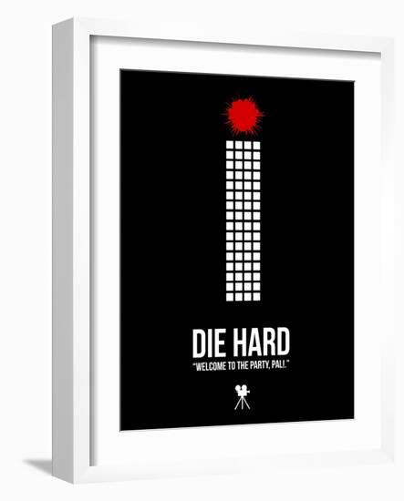 Die Hard-NaxArt-Framed Art Print