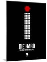 Die Hard-NaxArt-Mounted Art Print