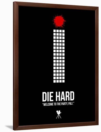 Die Hard-NaxArt-Framed Art Print