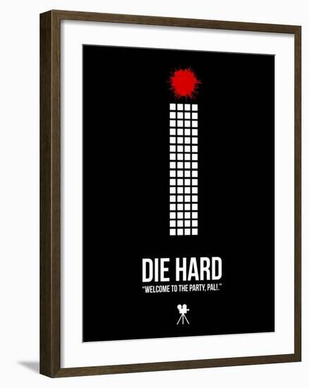 Die Hard-NaxArt-Framed Art Print