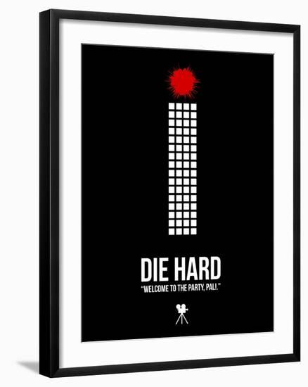 Die Hard-NaxArt-Framed Art Print