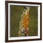 Die Hoffnung II. The Hope II. 1907-Gustav Klimt-Framed Giclee Print