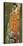 Die Hoffnung II-Gustav Klimt-Stretched Canvas