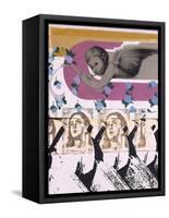 Die Hornung, 1999-Aris Kalaizis-Framed Stretched Canvas