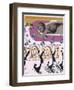 Die Hornung, 1999-Aris Kalaizis-Framed Giclee Print