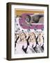 Die Hornung, 1999-Aris Kalaizis-Framed Premium Giclee Print