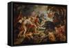 Die Jagd des Meleager Und Der Atalante, um 1615/20-Peter Paul Rubens-Framed Stretched Canvas