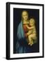 Die Madonna des Grossherzogs. Um 1500-Raffael Raffaello Sanzio-Framed Giclee Print