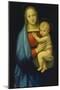 Die Madonna des Grossherzogs. Um 1500-Raffael Raffaello Sanzio-Mounted Giclee Print