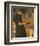 Die Musik-Gustav Klimt-Framed Premium Giclee Print