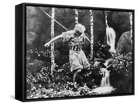 Die Nibelungen: Siegfried, 1924-null-Framed Stretched Canvas