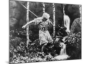 Die Nibelungen: Siegfried, 1924-null-Mounted Photographic Print