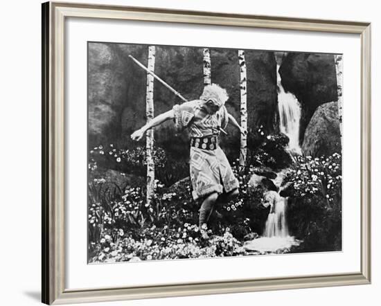 Die Nibelungen: Siegfried, 1924-null-Framed Photographic Print