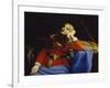 Die Schmerzhafte Muttergottes-Guido Cagnacci-Framed Giclee Print