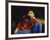 Die Schmerzhafte Muttergottes-Guido Cagnacci-Framed Giclee Print