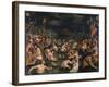 Die Sintflut, 1588-Kaspar Memberger-Framed Giclee Print