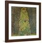 Die Sonnenblume-Gustav Klimt-Framed Art Print