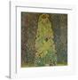 Die Sonnenblume-Gustav Klimt-Framed Art Print