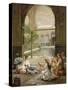 Die Sultanin, 1901-Filippo Baratti-Stretched Canvas