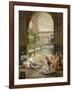 Die Sultanin, 1901-Filippo Baratti-Framed Giclee Print
