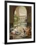 Die Sultanin, 1901-Filippo Baratti-Framed Giclee Print